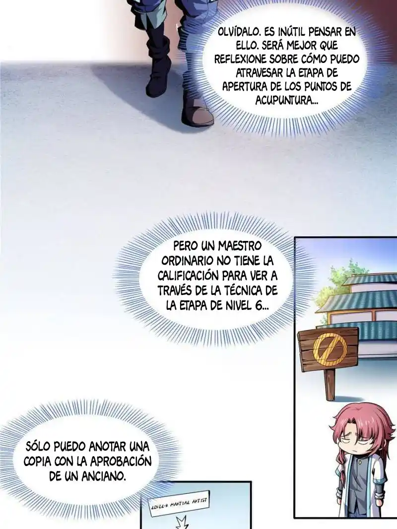 Library Of Heaven's Path - Capítulo 25 - Página 11 - LectorTMOo