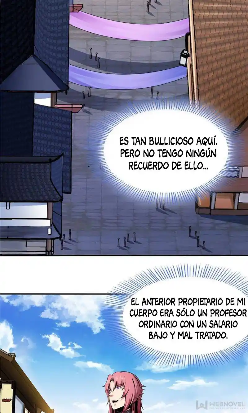 Library Of Heaven's Path - Capítulo 25 - Página 17 - LectorTMOo