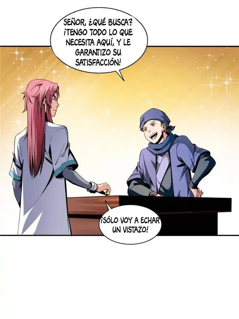 Library Of Heaven's Path - Capítulo 25 - Página 19 - LectorTMOo