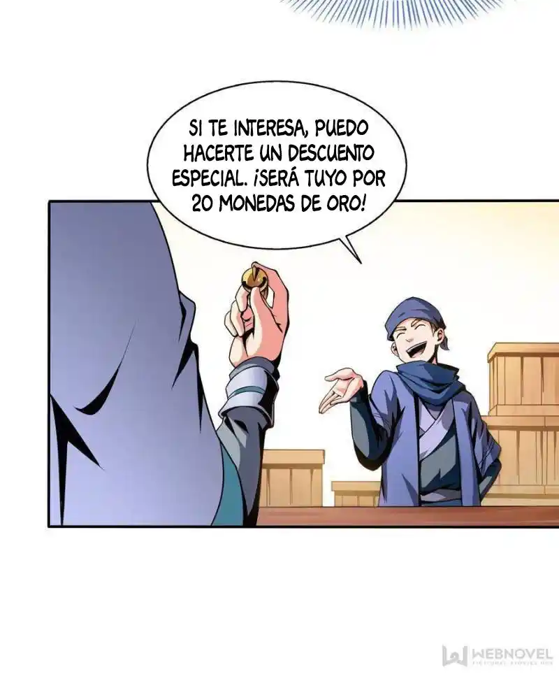 Library Of Heaven's Path - Capítulo 25 - Página 24 - LectorTMOo