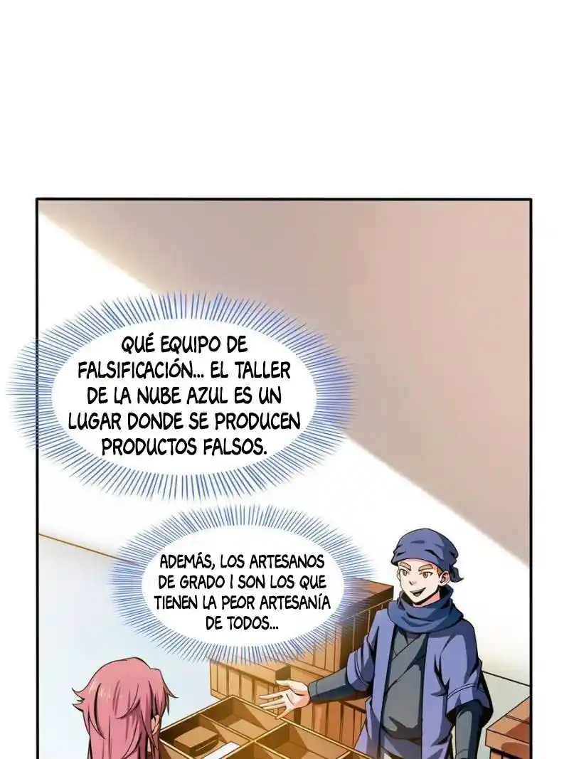 Library Of Heaven's Path - Capítulo 25 - Página 25 - LectorTMOo