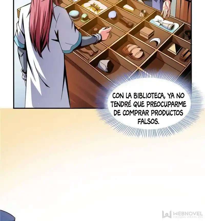 Library Of Heaven's Path - Capítulo 25 - Página 26 - LectorTMOo