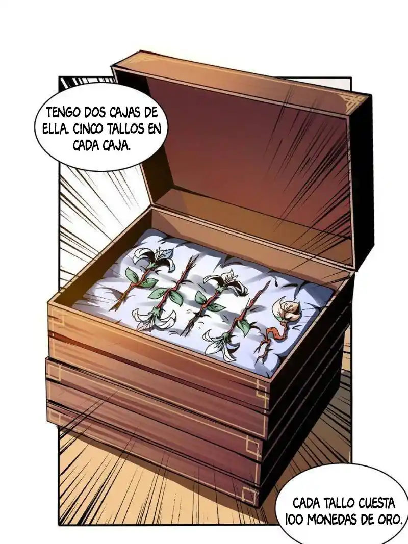 Library Of Heaven's Path - Capítulo 25 - Página 29 - LectorTMOo