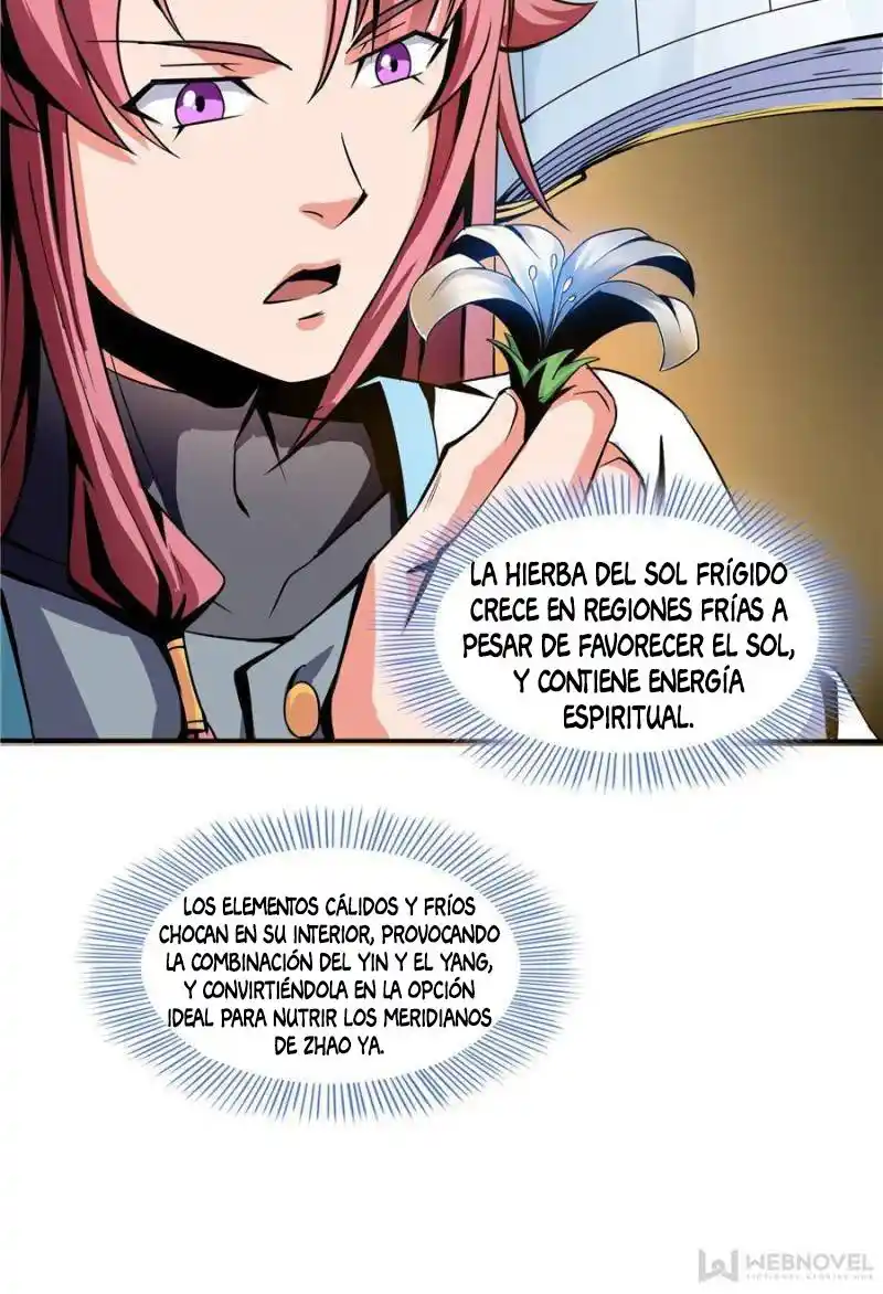 Library Of Heaven's Path - Capítulo 25 - Página 32 - LectorTMOo