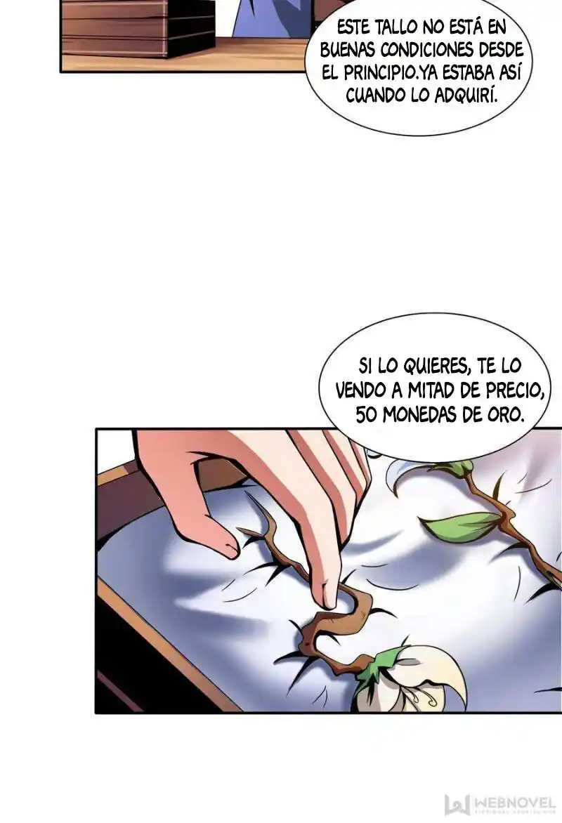 Library Of Heaven's Path - Capítulo 25 - Página 36 - LectorTMOo