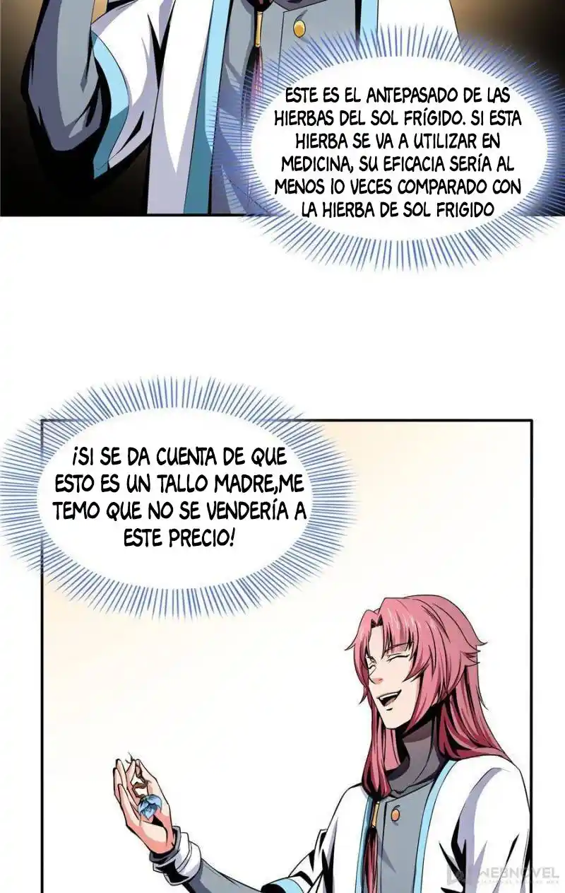 Library Of Heaven's Path - Capítulo 25 - Página 38 - LectorTMOo