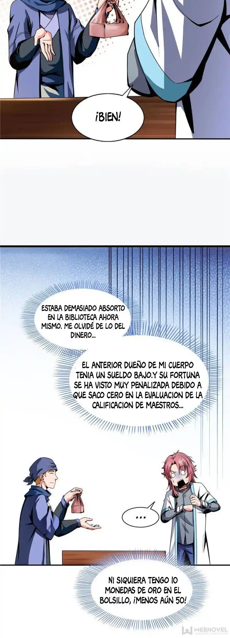 Library Of Heaven's Path - Capítulo 25 - Página 41 - LectorTMOo