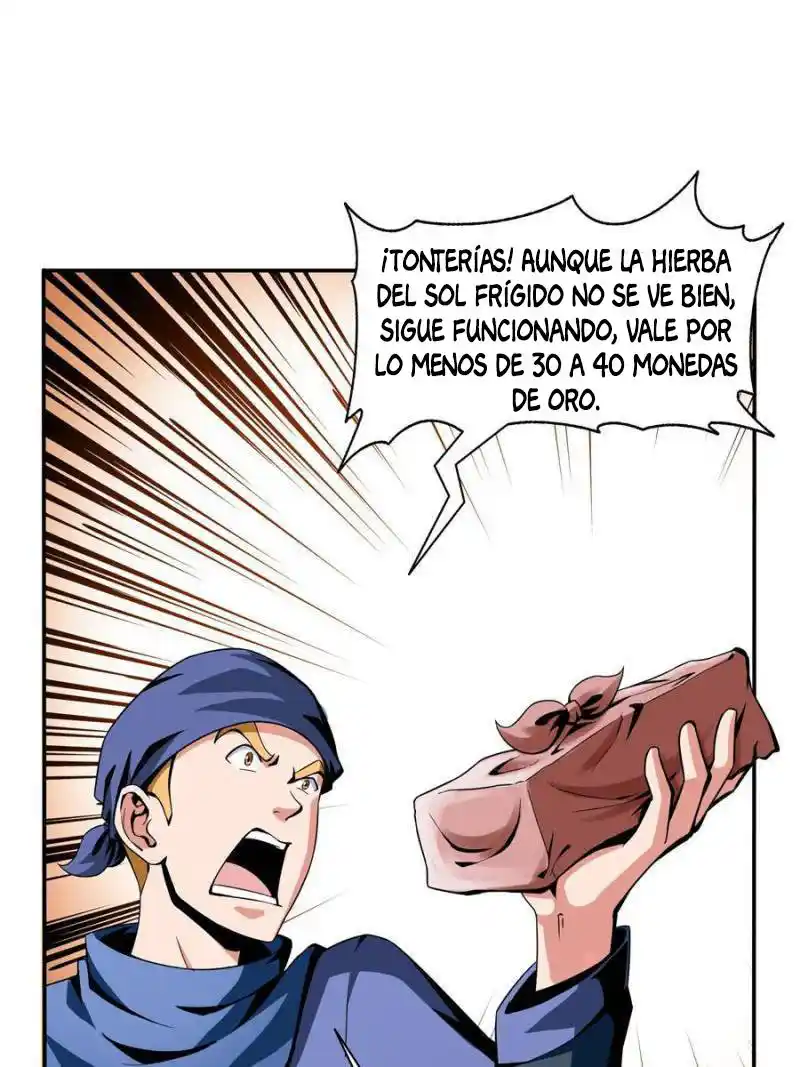 Library Of Heaven's Path - Capítulo 26 - Página 2 - LectorTMOo