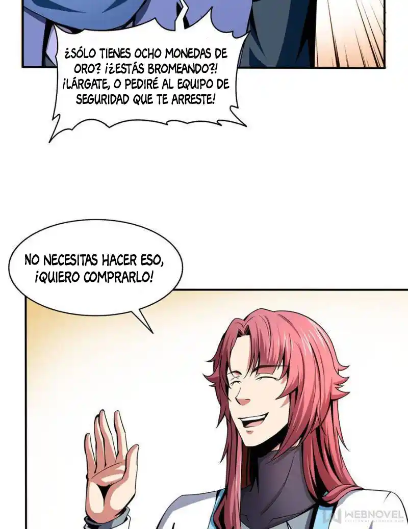 Library Of Heaven's Path - Capítulo 26 - Página 3 - LectorTMOo
