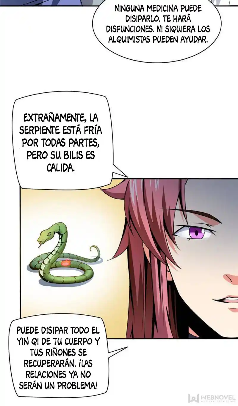 Library Of Heaven's Path - Capítulo 26 - Página 18 - LectorTMOo