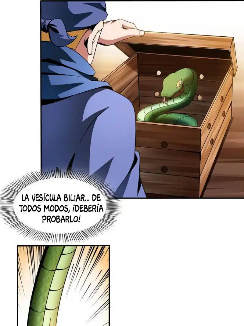 Library Of Heaven's Path - Capítulo 26 - Página 20 - LectorTMOo