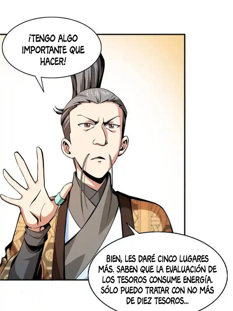 Library Of Heaven's Path - Capítulo 27 - Página 3 - LectorTMOo