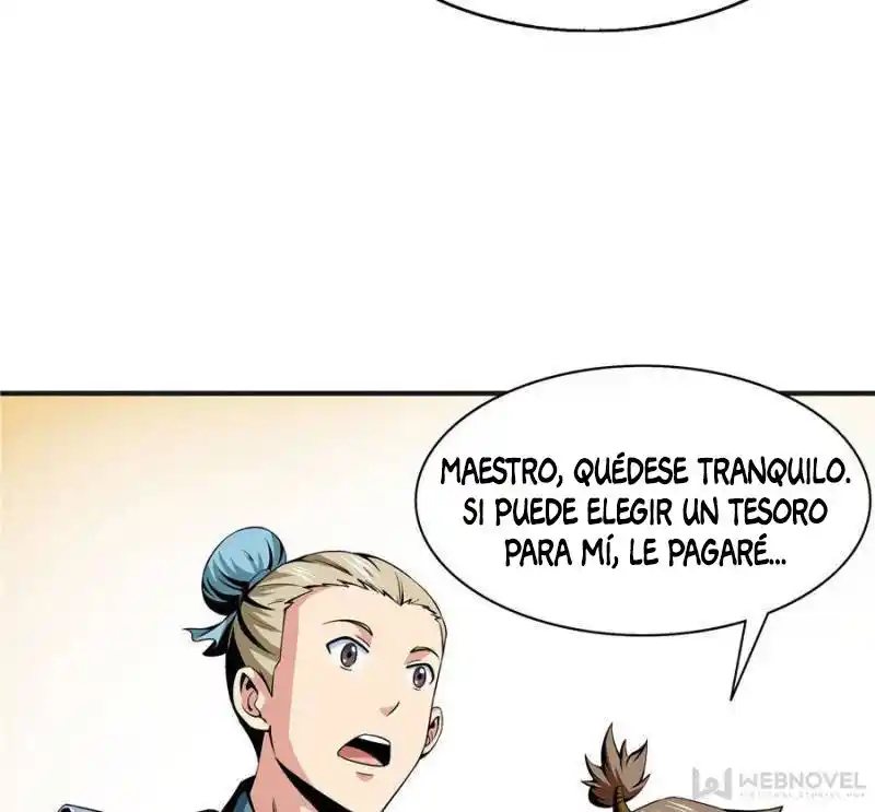 Library Of Heaven's Path - Capítulo 27 - Página 4 - LectorTMOo