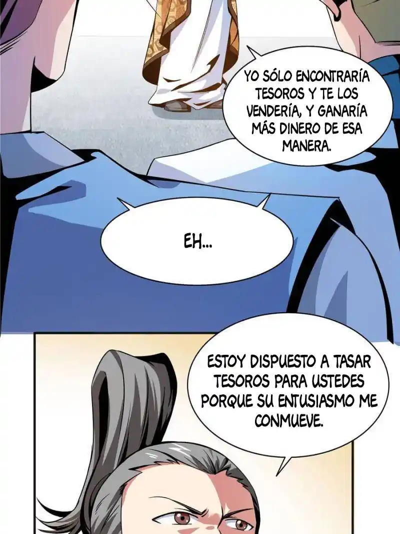 Library Of Heaven's Path - Capítulo 27 - Página 6 - LectorTMOo