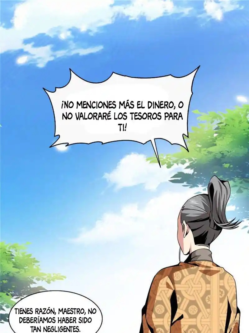 Library Of Heaven's Path - Capítulo 27 - Página 8 - LectorTMOo