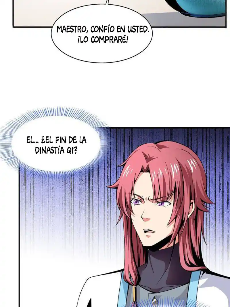 Library Of Heaven's Path - Capítulo 27 - Página 16 - LectorTMOo