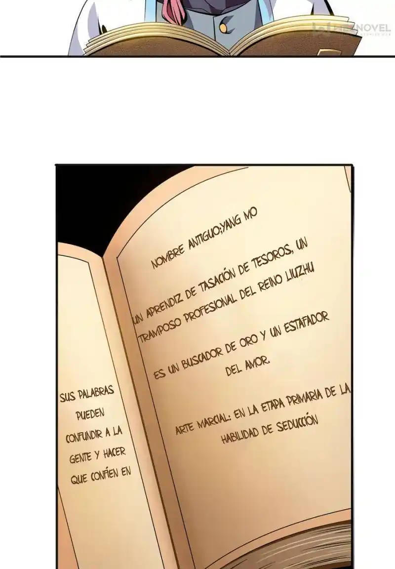 Library Of Heaven's Path - Capítulo 27 - Página 22 - LectorTMOo