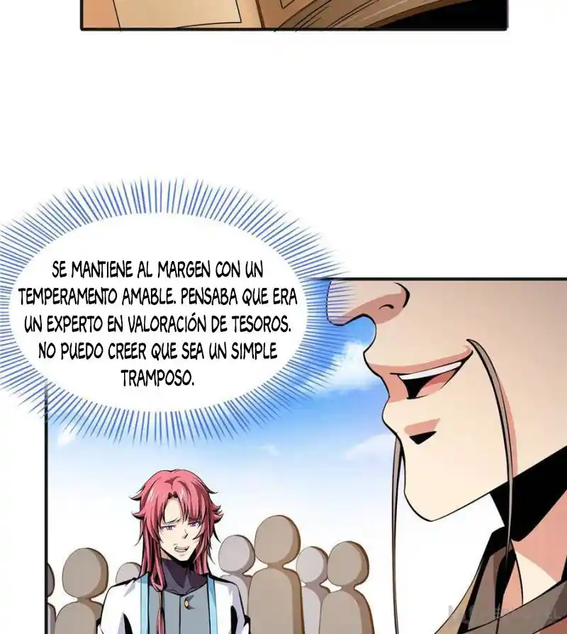 Library Of Heaven's Path - Capítulo 27 - Página 23 - LectorTMOo