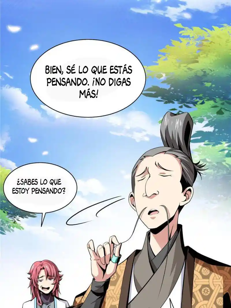 Library Of Heaven's Path - Capítulo 27 - Página 34 - LectorTMOo