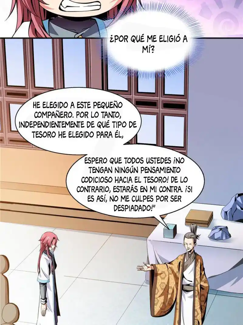 Library Of Heaven's Path - Capítulo 27 - Página 36 - LectorTMOo