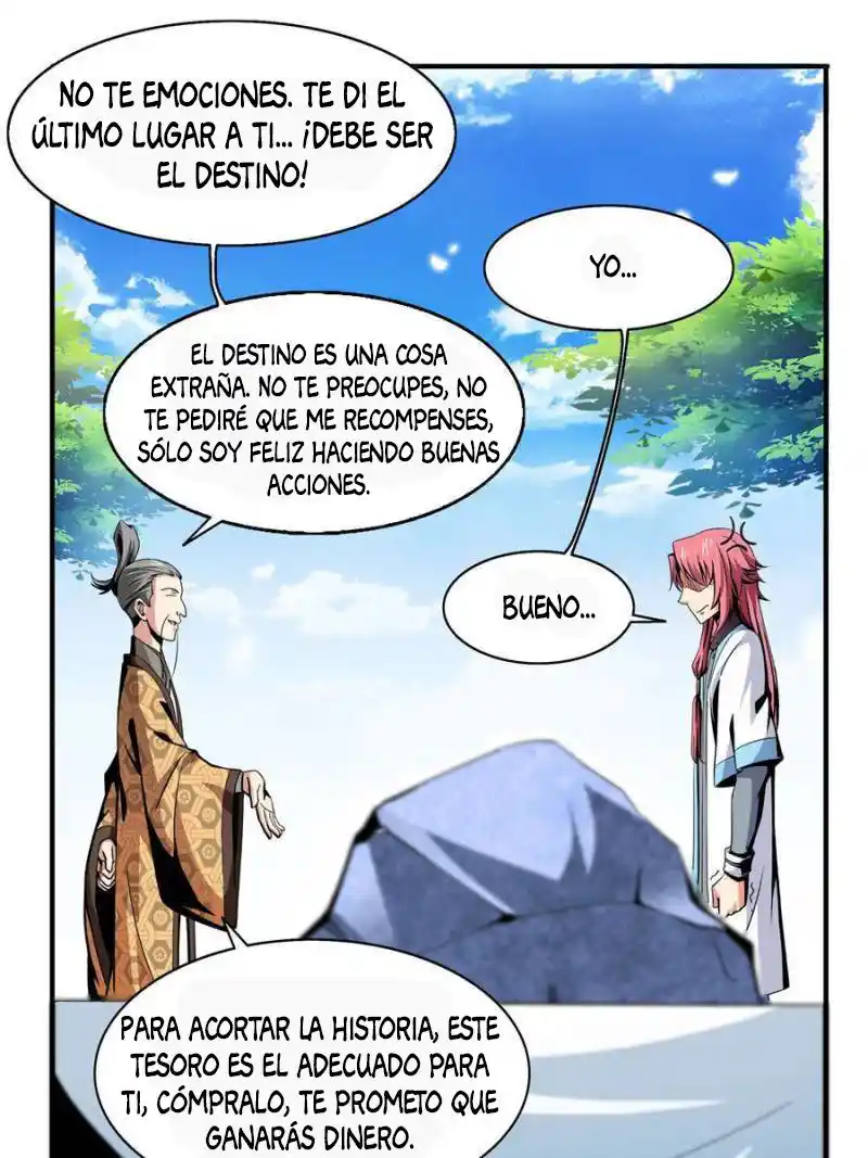 Library Of Heaven's Path - Capítulo 27 - Página 38 - LectorTMOo