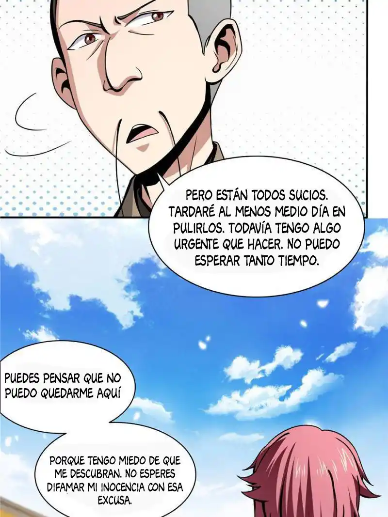 Library Of Heaven's Path - Capítulo 28 - Página 11 - LectorTMOo