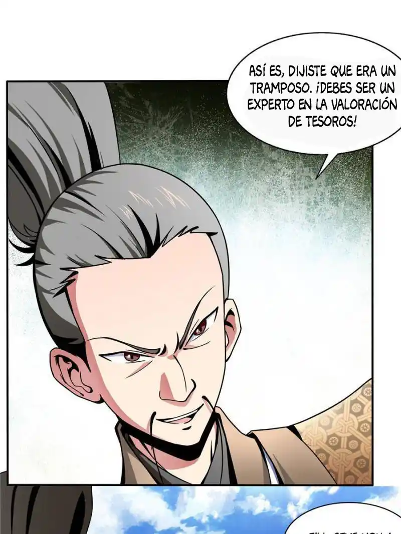 Library Of Heaven's Path - Capítulo 28 - Página 14 - LectorTMOo
