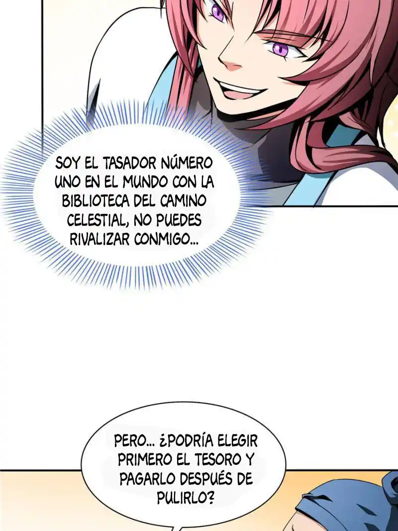 Library Of Heaven's Path - Capítulo 28 - Página 17 - LectorTMOo