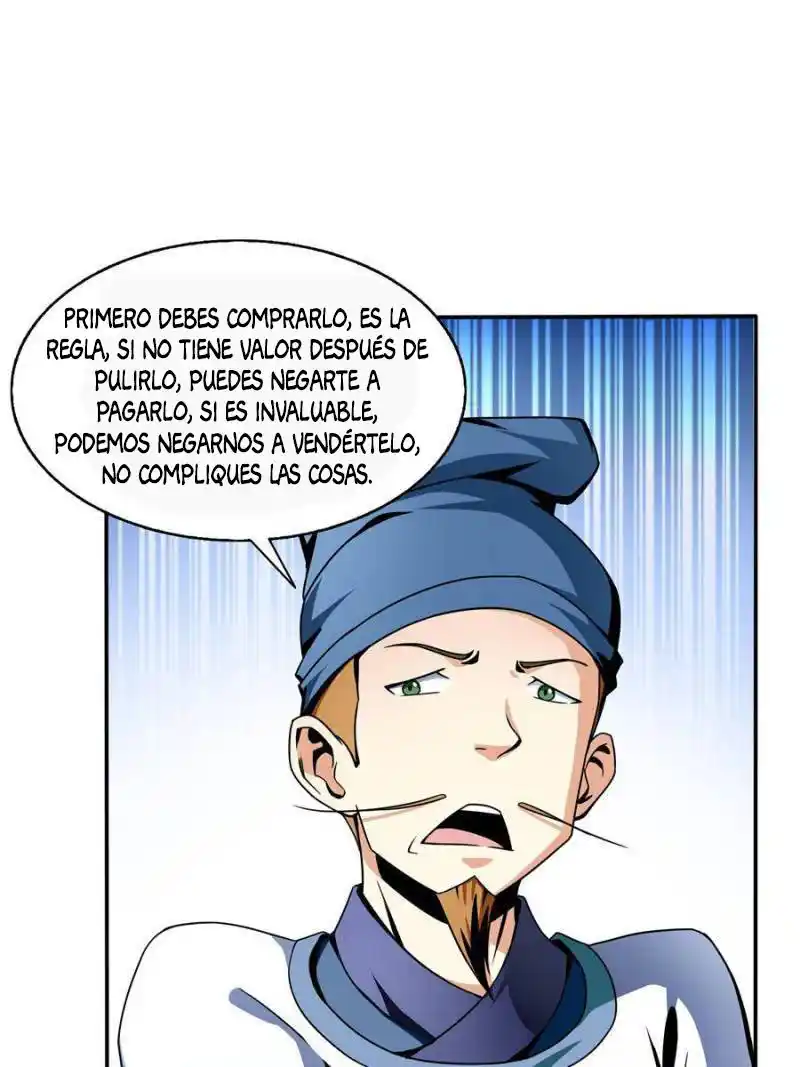 Library Of Heaven's Path - Capítulo 28 - Página 19 - LectorTMOo