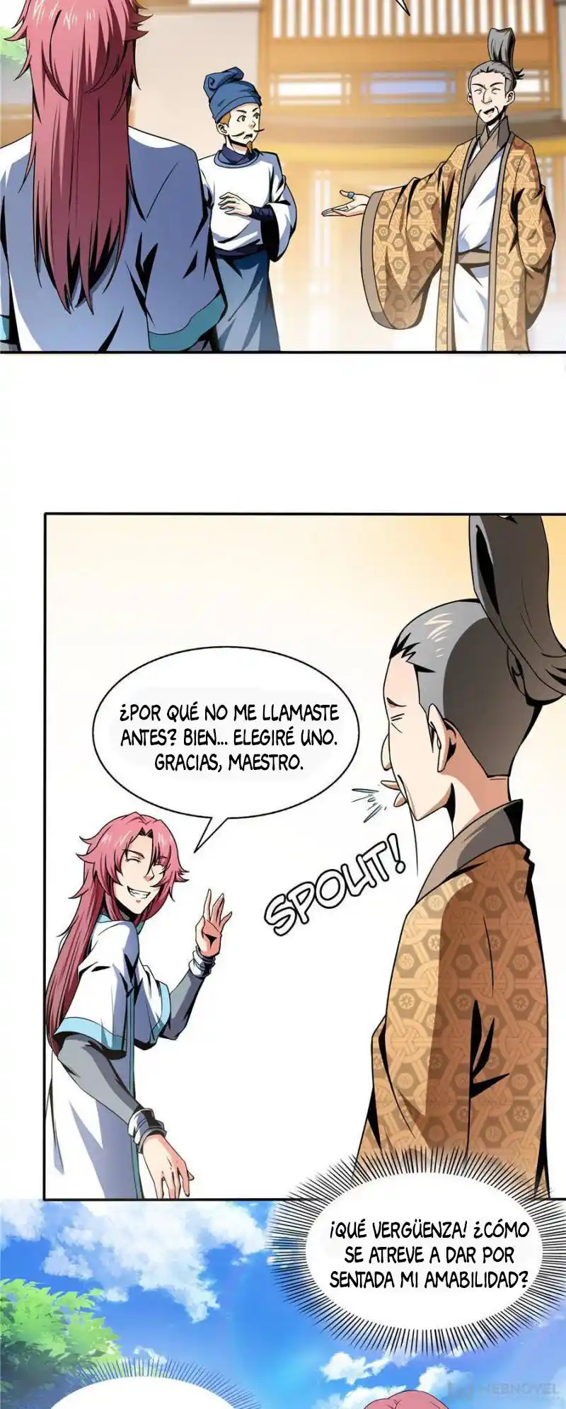 Library Of Heaven's Path - Capítulo 28 - Página 21 - LectorTMOo