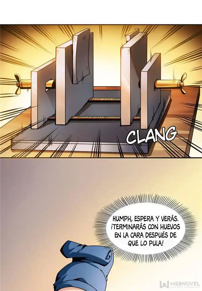 Library Of Heaven's Path - Capítulo 28 - Página 27 - LectorTMOo