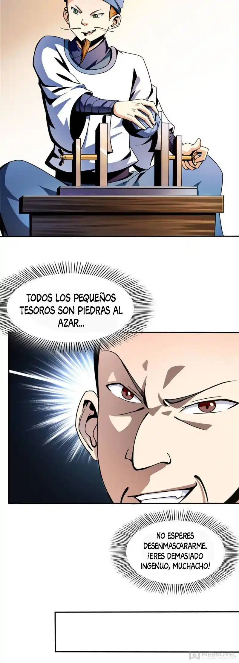 Library Of Heaven's Path - Capítulo 28 - Página 28 - LectorTMOo