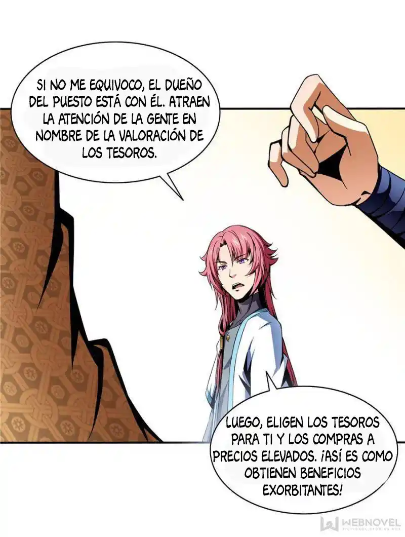 Library Of Heaven's Path - Capítulo 28 - Página 43 - LectorTMOo