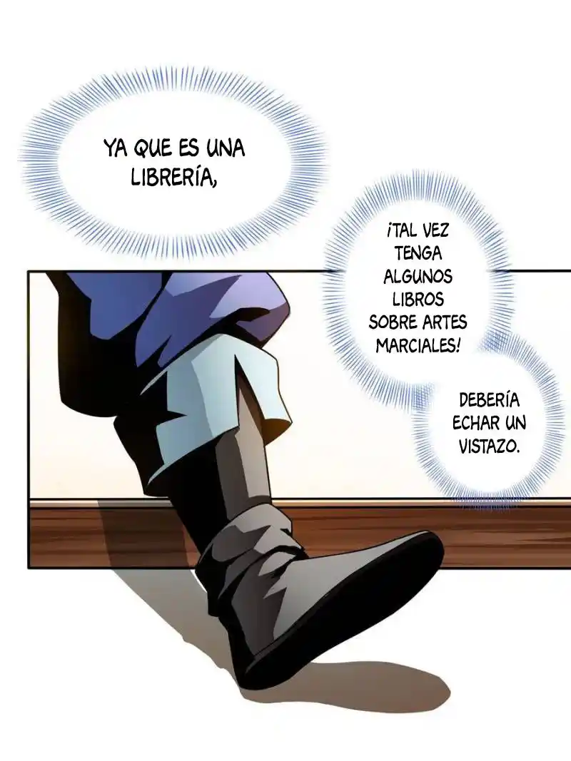 Library Of Heaven's Path - Capítulo 29 - Página 11 - LectorTMOo