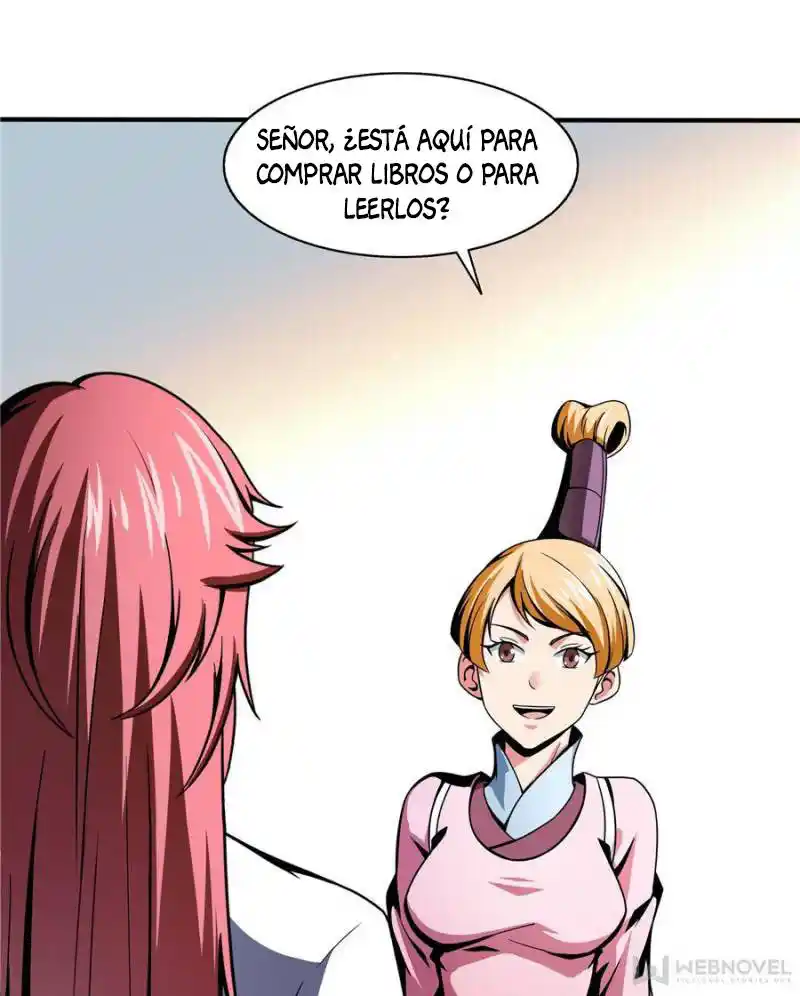 Library Of Heaven's Path - Capítulo 29 - Página 12 - LectorTMOo