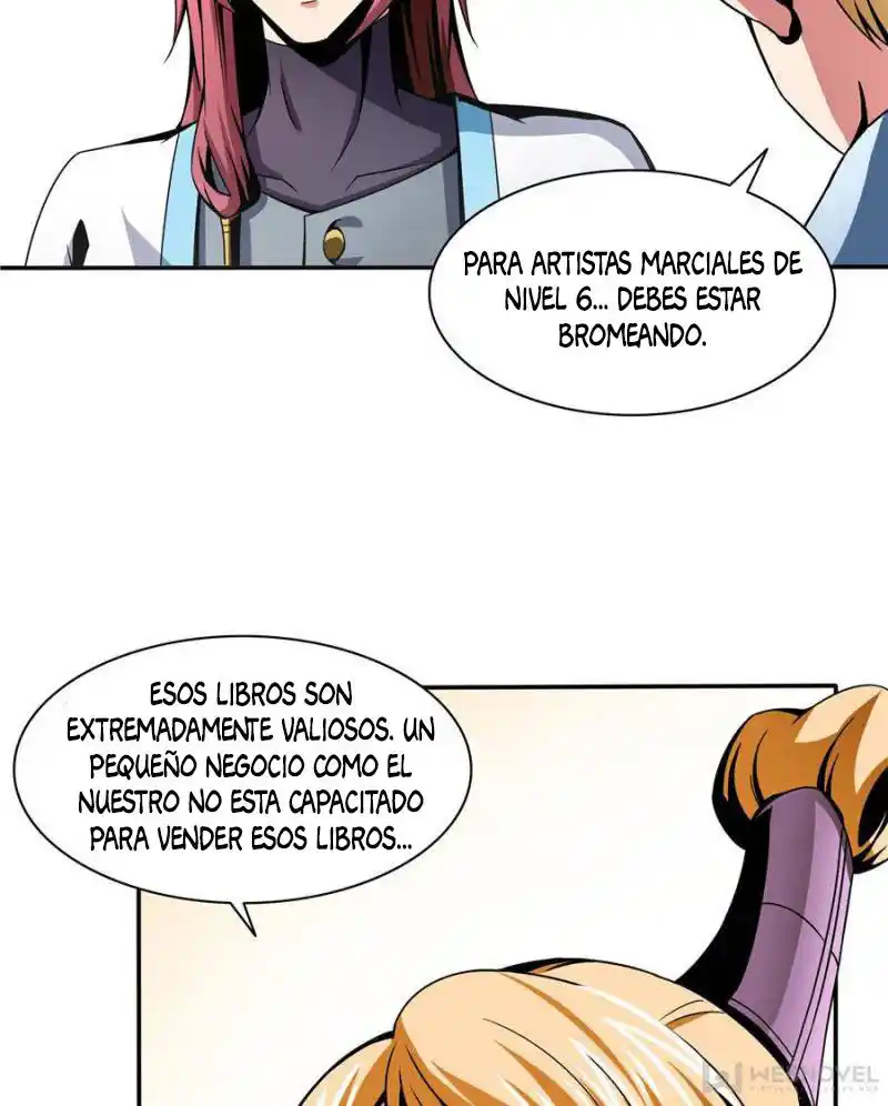 Library Of Heaven's Path - Capítulo 29 - Página 14 - LectorTMOo