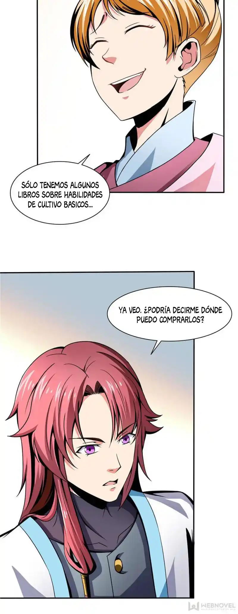 Library Of Heaven's Path - Capítulo 29 - Página 15 - LectorTMOo