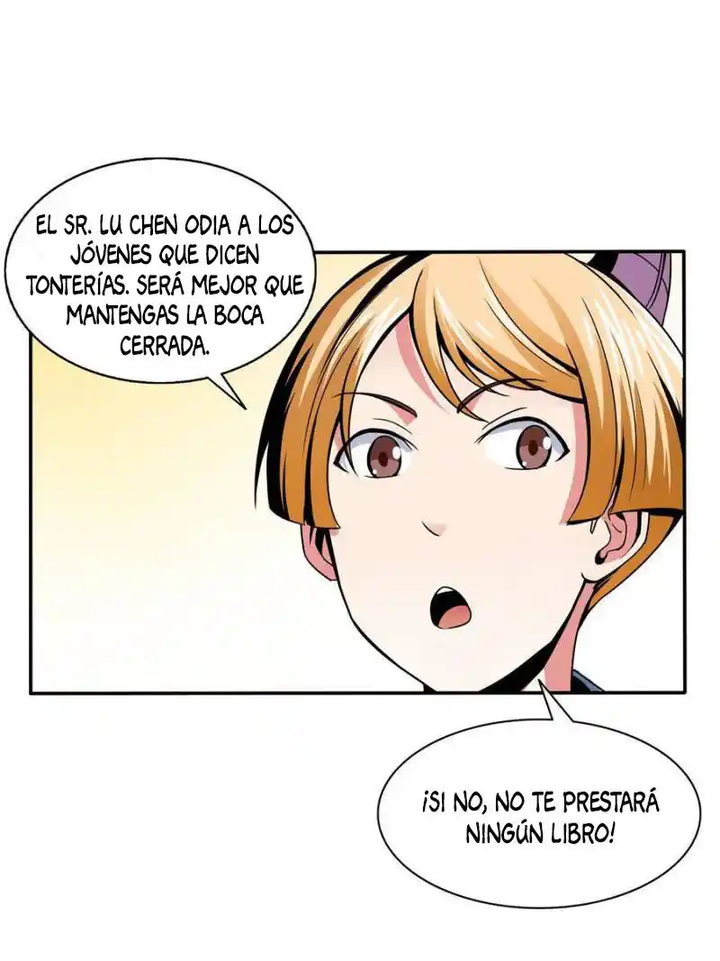 Library Of Heaven's Path - Capítulo 29 - Página 20 - LectorTMOo