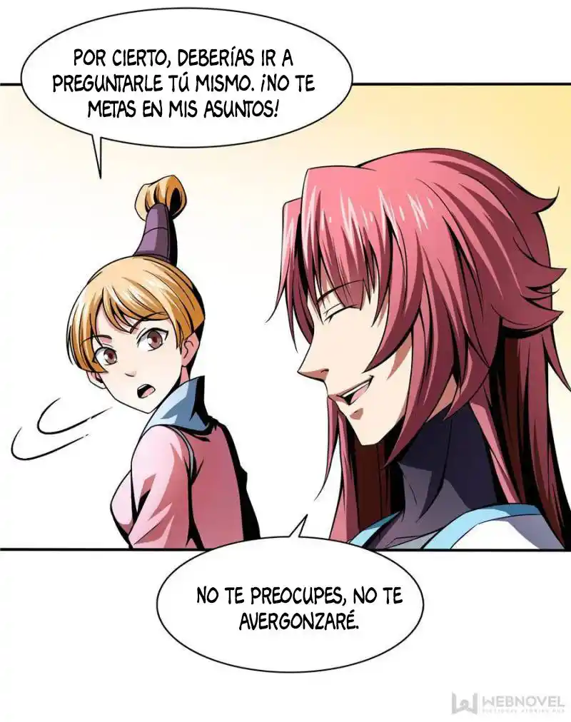 Library Of Heaven's Path - Capítulo 29 - Página 21 - LectorTMOo