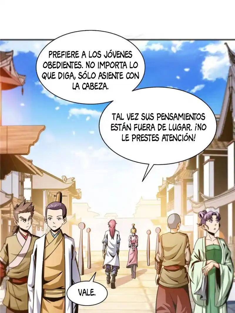 Library Of Heaven's Path - Capítulo 29 - Página 22 - LectorTMOo