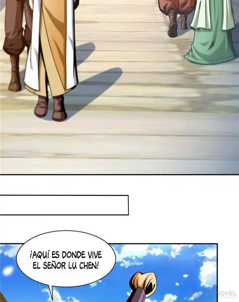 Library Of Heaven's Path - Capítulo 29 - Página 23 - LectorTMOo