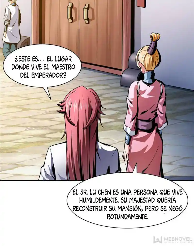 Library Of Heaven's Path - Capítulo 29 - Página 25 - LectorTMOo