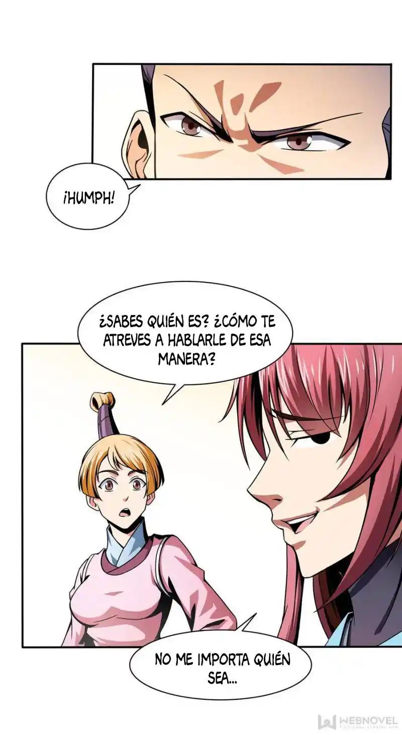 Library Of Heaven's Path - Capítulo 29 - Página 33 - LectorTMOo