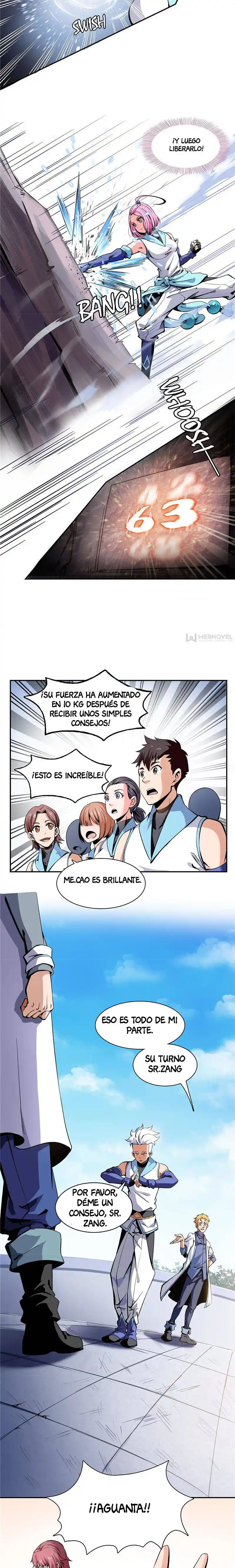 Library Of Heaven's Path - Capítulo 3 - Página 2 - LectorTMOo