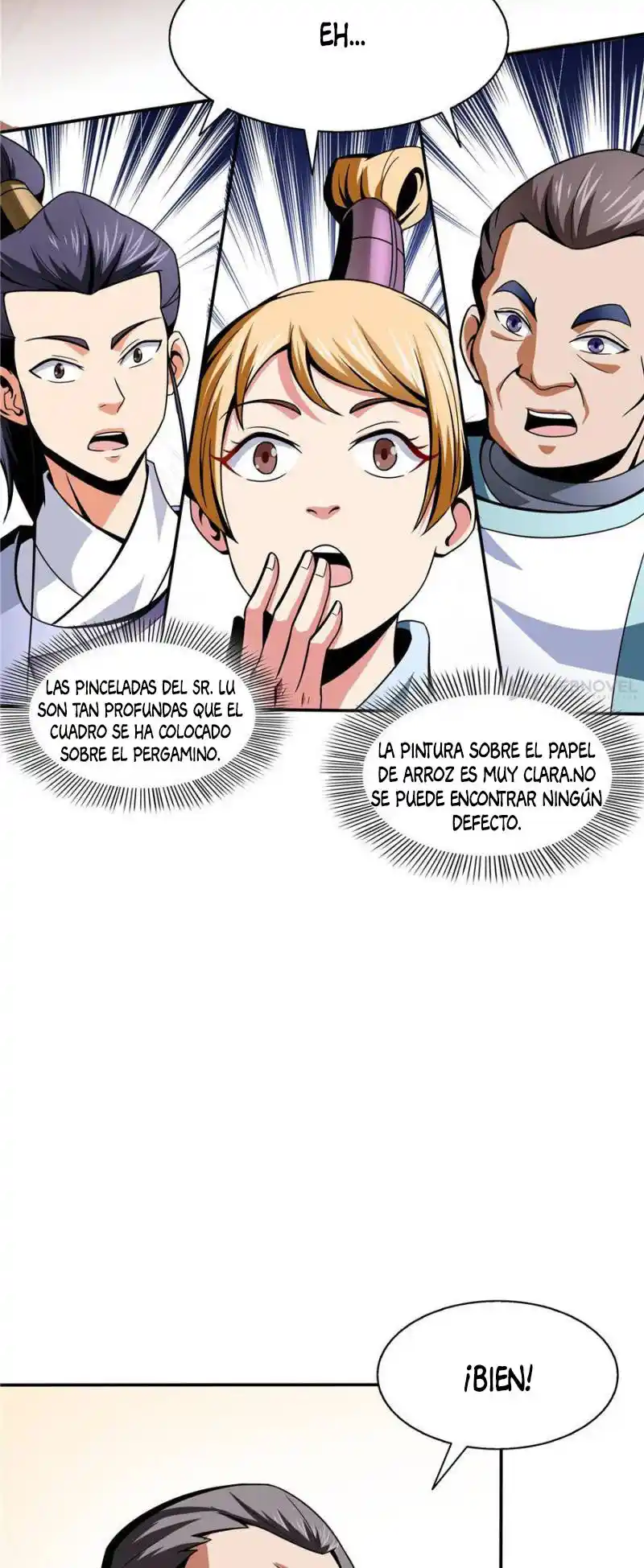Library Of Heaven's Path - Capítulo 31 - Página 5 - LectorTMOo