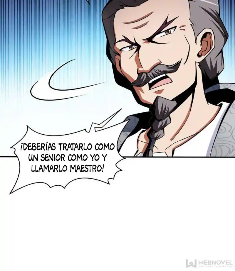 Library Of Heaven's Path - Capítulo 31 - Página 21 - LectorTMOo