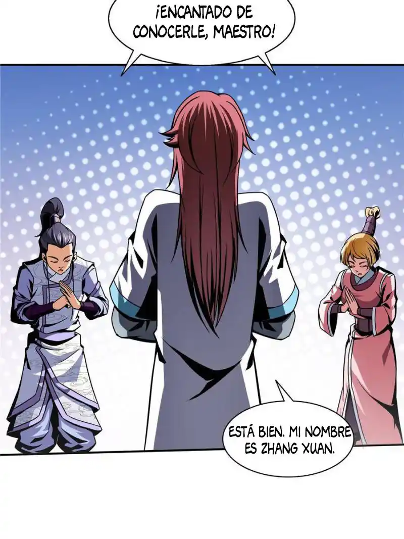 Library Of Heaven's Path - Capítulo 31 - Página 25 - LectorTMOo