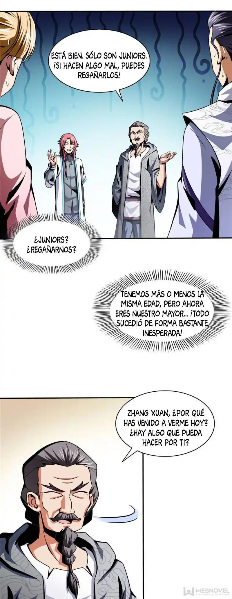 Library Of Heaven's Path - Capítulo 31 - Página 28 - LectorTMOo