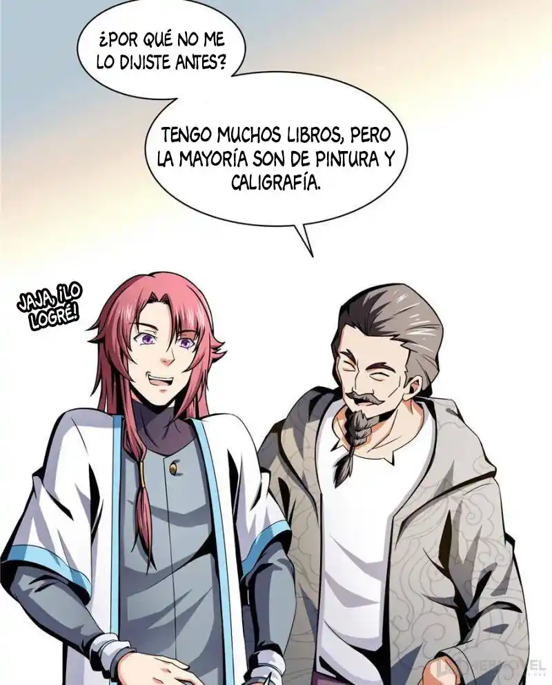 Library Of Heaven's Path - Capítulo 31 - Página 30 - LectorTMOo