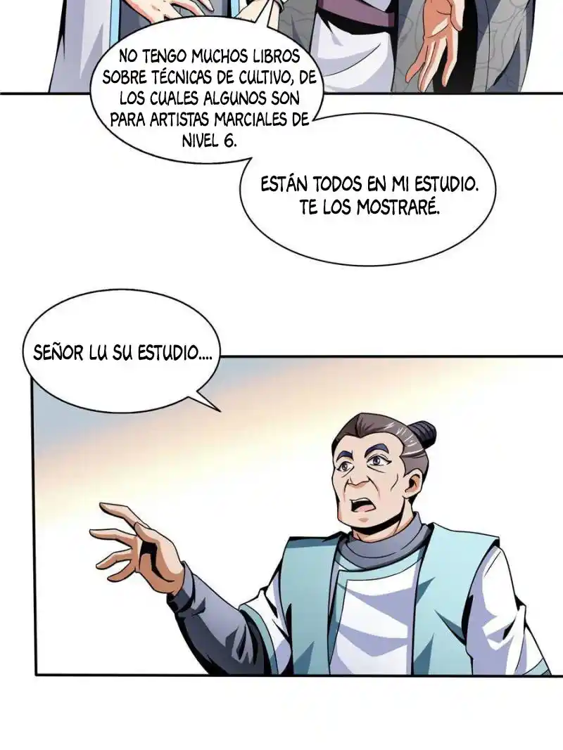 Library Of Heaven's Path - Capítulo 31 - Página 31 - LectorTMOo
